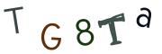 Kép CAPTCHA