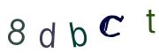 Kép CAPTCHA