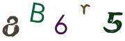 Kép CAPTCHA