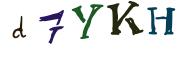 Kép CAPTCHA