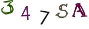 Kép CAPTCHA