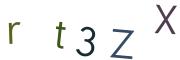 Kép CAPTCHA