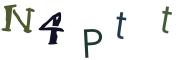 Kép CAPTCHA