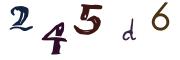 Kép CAPTCHA