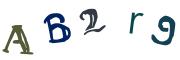 Kép CAPTCHA