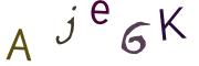 Kép CAPTCHA