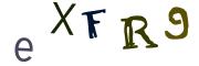Kép CAPTCHA