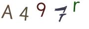Kép CAPTCHA