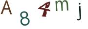 Kép CAPTCHA