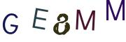 Kép CAPTCHA