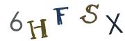 Kép CAPTCHA