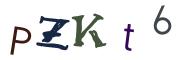 Kép CAPTCHA