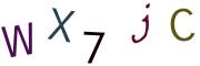 Kép CAPTCHA