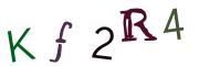 Kép CAPTCHA