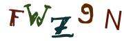 Kép CAPTCHA
