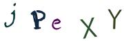 Kép CAPTCHA