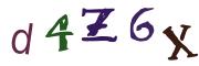 Kép CAPTCHA