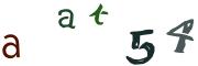 Kép CAPTCHA