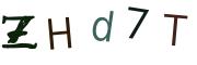 Kép CAPTCHA
