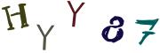 Kép CAPTCHA