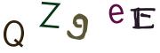 Kép CAPTCHA