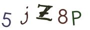 Kép CAPTCHA