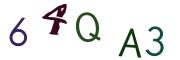 Kép CAPTCHA