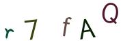Kép CAPTCHA