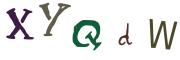 Kép CAPTCHA