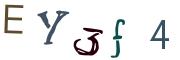 Kép CAPTCHA