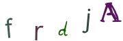 Kép CAPTCHA