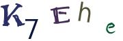 Kép CAPTCHA