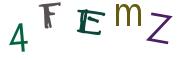 Kép CAPTCHA