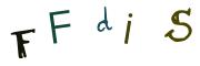 Kép CAPTCHA