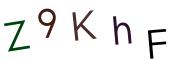 Kép CAPTCHA