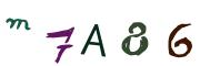Kép CAPTCHA