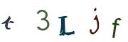 Kép CAPTCHA