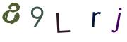 Kép CAPTCHA