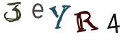 Kép CAPTCHA