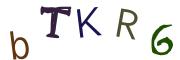 Kép CAPTCHA