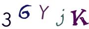 Kép CAPTCHA