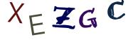 Kép CAPTCHA