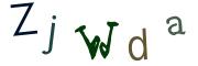 Kép CAPTCHA