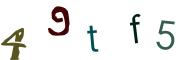 Kép CAPTCHA