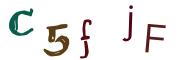 Kép CAPTCHA