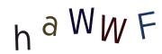 Kép CAPTCHA
