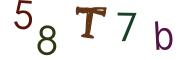 Kép CAPTCHA