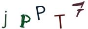 Kép CAPTCHA