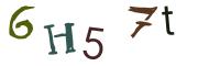 Kép CAPTCHA