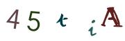 Kép CAPTCHA